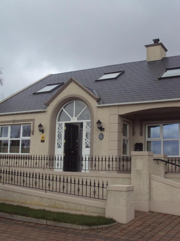 Causeway Lodge Bushmills Exterior foto